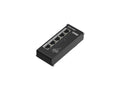 Teltonika TSF000000000 TSF000 PoE+ Flat Industrial Switch 5 x 100 ports