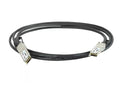 Axiom XQ+DA0003-AX 100GBASE-CR4 QSFP28 Passive DAC Cable Mikrotik Compatible 3m: XQ+DA0003