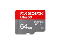 SanDisk SDSQUGN-064G-GN6MN Ultra Go microSD UHS-I 64GB MicroSD 140MB/s(R)