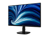 Philips 24B2N2200G 24" Monitor, LED, FHD (1920x1080), HDMI, VGA,DP, 4 Year Advance Replacement Warranty - 0.2745 x 0.2745mm - 1500:1 - 50000000:1 - 350 cd/m2 - 178/178