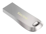 SanDisk SDCZ74-064G-G46 64GB Ultra Luxe USB 3.2 Gen 1 Type A 6
