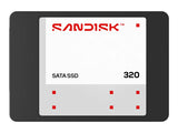 SanDisk SDSS31250GBB-000G0 250GB 320 SATA SATA 2.5