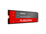 SanDisk SDSNP2768TAN-000E0 7.68TB NAS NVMe PCIe M2