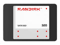 SanDisk SDSS31100TBB-000G0 1TB 320 SATA SATA 2.5