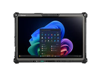 Getac F120 12.2" Fully Rugged Tablet - Core Ultra 7 258V, 32GB RAM, 512GB SSD, Windows 11 Pro, Webcam, TAA (FW7736DA1BLB)