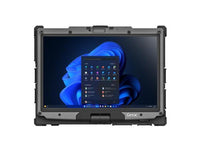 Getac V120 12.2" Fully Rugged Convertible Laptop - Core Ultra 5 225H, 16GB RAM, 256GB SSD, Windows 11 Pro, Webcam, TAA (VV112PGABGHE)