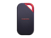 SanDisk SDSSDE83-4T00-G25 4TB Extreme PRO Portable External SSD USB Brown