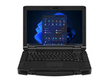 Panasonic FZ-56AZ-2SBM TOUGHBOOK 56 Rugged Laptop - Win11 Pro, Intel Core Ultra 5 235H vPro (up to 5.0GHz), AMT, 14.0in WUXGA 350 nit, 16GB, 512GB OPAL SSD, Intel Wi-Fi 7