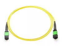 Axiom MFP7E30-N020-AX MPO Female/MPO Female Singlemode 9/125 Fiber Optic Cable 20M