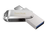 SanDisk SDDDC4-064G-G46 64GB Ultra Dual Drive Luxe USB 3.0 Type C