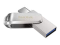 SanDisk SDDDC4-256G-G46 256GB Ultra Dual Drive Luxe USB 3.0 Type C