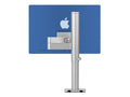 BenQ AM02 INFTYLAB Monitor Arm for iMac, Silver