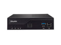 Shuttle DH610-Q35240B COMPUTER SYSTEM, DESKTOP INTEL I5-12400, 8GB DDR4, 256GB SSD, NO WI-FI, NO OS, 3YR WARRANTY - 120W Power Adapter - HDMI 2.0 x 1+ DisplayPort x 2, Triple video outputs