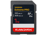 SanDisk SDSDXDE-1T00-GN4IN 1TB Extreme PRO UHS-II V90 Cards UHS-II SD