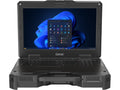 Getac X600 15.6" Fully Rugged Laptop - 128GB RAM, 1TB SSD, Windows 11 Pro, Webcam, TAA (XRE1E9FAECKC)