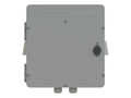 Parsec PRO13DM8L4WDG-L Dalmatian Antenna in NEMA enclosure-L
