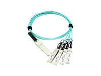 Axiom AOC-QSFP-4SFP28-25G-30M-AX QSFP28 AOC Cable for Dell 30m