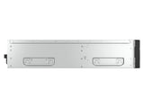 QNAP ES1686ADC-2142IT-128G-US 16-Bay Active-Active Dual Controller ZFS NAS and iSCSI/ IP-SAN. 3U, 3.5 /2.5 SAS & dual-port U.2/U.3, 3 x Gigabit LAN, 4x10GbE(SFP+)