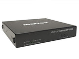 Matrox CIP-DSS2 ConvertIP DSS SDI to IP Converter Appliance, 2x SFP