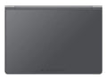 Samsung EF-DX845UJEGUJ Tab S12+ Pro Keyboard - Gray