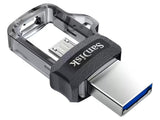 SanDisk SDDD3-064G-G46 64GB Ultra Dual Drive m3.0 USB 3.0 Type A Flash Drive