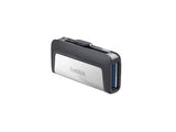 SanDisk SDDDC2-128G-G46 128GB Ultra Dual Drive USB 3.0 Type C Flash Drive