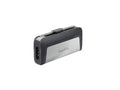 SanDisk SDDDC2-128G-G46 128GB Ultra Dual Drive USB 3.0 Type C Flash Drive
