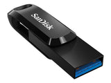 SanDisk SDDDC3-128G-G46 128GB Ultra Dual Drive Go USB 3.0 Type C Flash Drive