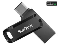 SanDisk SDDDC3-256G-G46 256GB Ultra Dual Drive Go USB 3.0 Type C Flash Drive