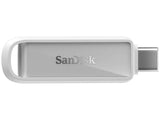 SanDisk SDIXS0N-064G-GN6NE 64GB Phone Drive with USB-C USB Flash Drive