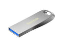 SanDisk SDCZ74-256G-G46 256GB Ultra Luxe USB 3.2 Gen 1 Type A USB