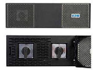 Eaton 9PXPPDM2 9PX PowerPass Distribution Module for 5kVA to 6kVA 9PX UPS Systems, Hardwire Input, 3U Rack/Tower