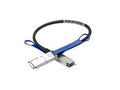 Lenovo 00MP516 0.5m Mellanox EDR IB Passive Copper QSFP28 Cable