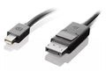 Lenovo 0B47091 DisplayPort Cable - Mini DisplayPort - Male - DisplayPort - Male