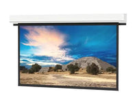 Da-Lite 20844 Advantage Deluxe 123" Diag. 65" x 104" High Contrast Matte White Electric Projection Screen
