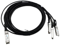 Axiom 332-1366-AX QSFP+ DAC Cable for Dell 3m