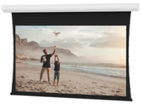 Da-Lite 39153LS Contour Tensioned 92" Diag. HD Progressive 1.1 Electric Projection Screen