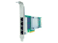 Axiom 540-BBHB-AX 1G QP RJ45 Network Adapter