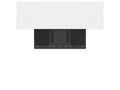 Humanscale 6G550-27 6G Keyboard System