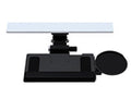 Humanscale 6G90090HG22 6G KB System 900 Board Clip Mouse (Blk)