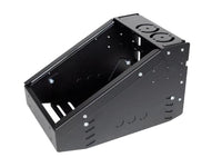 Gamber-Johnson 7160-0333 13 Console Box. Includes 3 faceplates