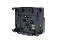 Panasonic 7160-0490-00 Gamber-Johnson Vehicle CRADLE for the Panasonic FZ-G1 and FZ-G2 tablet computer. No electronics, Keyed Alike. VESA 75 Mount pattern