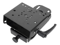 Panasonic 7160-0500 Gamber-Johnson 6IN Locking Slide Arm motion attachment with rotating/tilting clevis. for AllToughbook