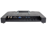 Panasonic 7160-0577-02-P Gamber Johnson Premium Vehicle Dock (dual pass) for Panasonic TOUGHBOOK 55 & 54. USB-A (2) Serial, LAN, HDMI, VGA, Dual RF
