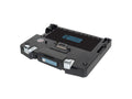 Panasonic 7160-0577-02-P Gamber Johnson Premium Vehicle Dock (dual pass) for Panasonic TOUGHBOOK 55 & 54. USB-A (2) Serial, LAN, HDMI, VGA, Dual RF