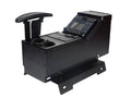 Gamber-Johnson 7170-0237-01 Kit, 2015-2020 Tahoe Console Box (Silverado Truck) w/ Armrest, Cup Holder. Includes 3 faceplates and 3 filler panels.