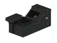 Gamber-Johnson 7170-0567-01 KIT - WIDE BODY CONSOLE CUP HOLDER POCKET ARMREST Includes 3 faceplates and 3 filler panels