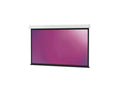 Da-Lite 91833 Model C 84DIAG 50" x 67" (NPA) Matte White Manual Projection Screen