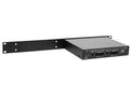 Vaddio 998-6000-003 1-RU Rack Panel for 2 Interfaces