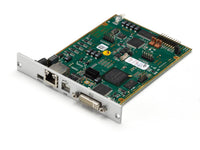 Black Box ACX1MT-DHID-C Modular KVM Extender Transmitter - Single-Monitor, DVI-D, (2) USB-HID, 1G, (1) CATx
